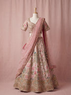 Ruham Lehenga