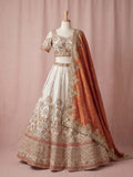 Triaksha Lehenga