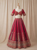 Palmastra Lehenga