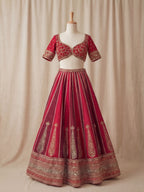 Palmastra Lehenga