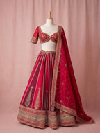 Palmastra Lehenga