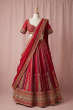 Palmastra Lehenga