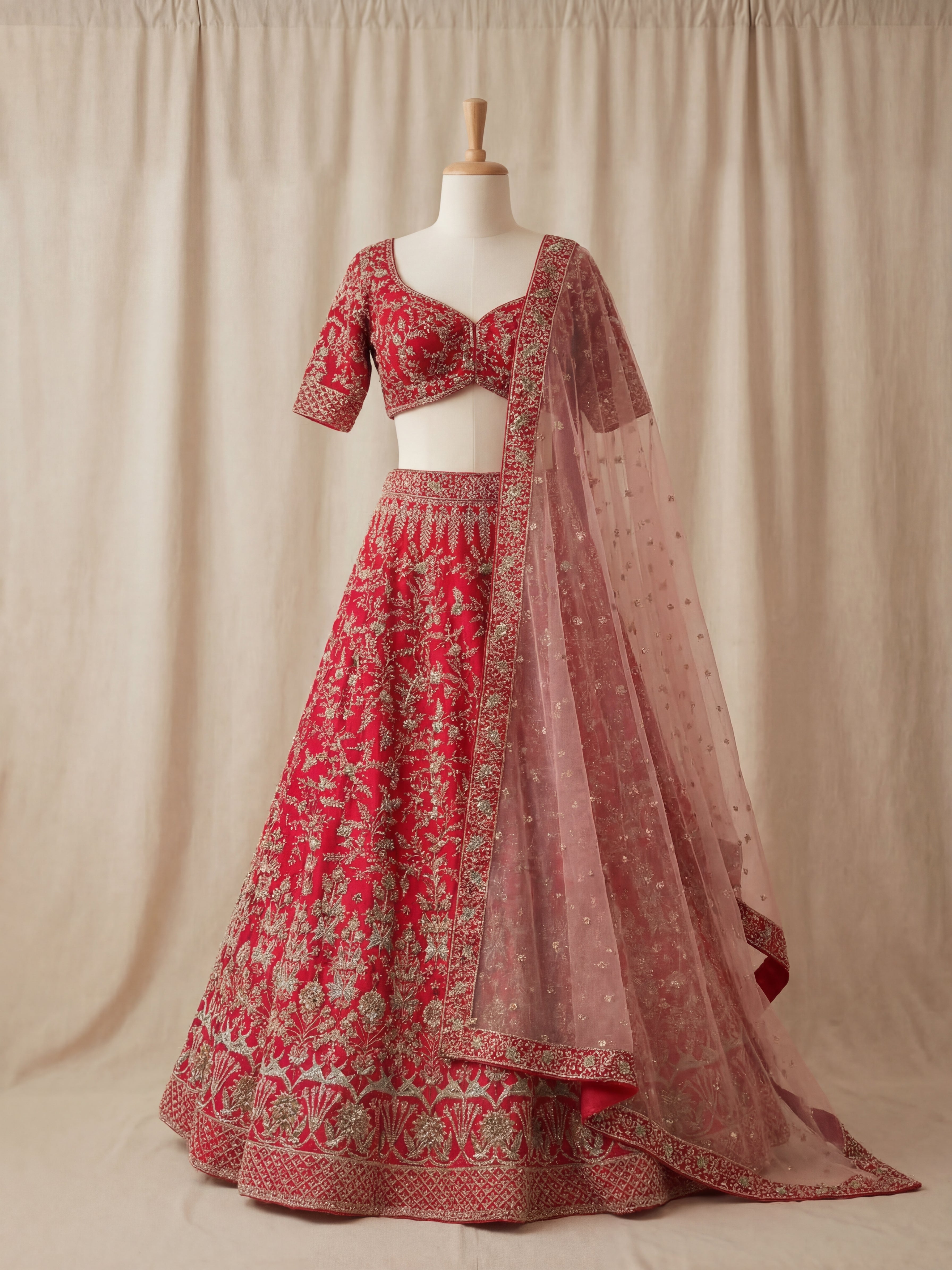 Leilani Lehenga - Khajana Boutique | Indian Bridal Wear Iselin NJ