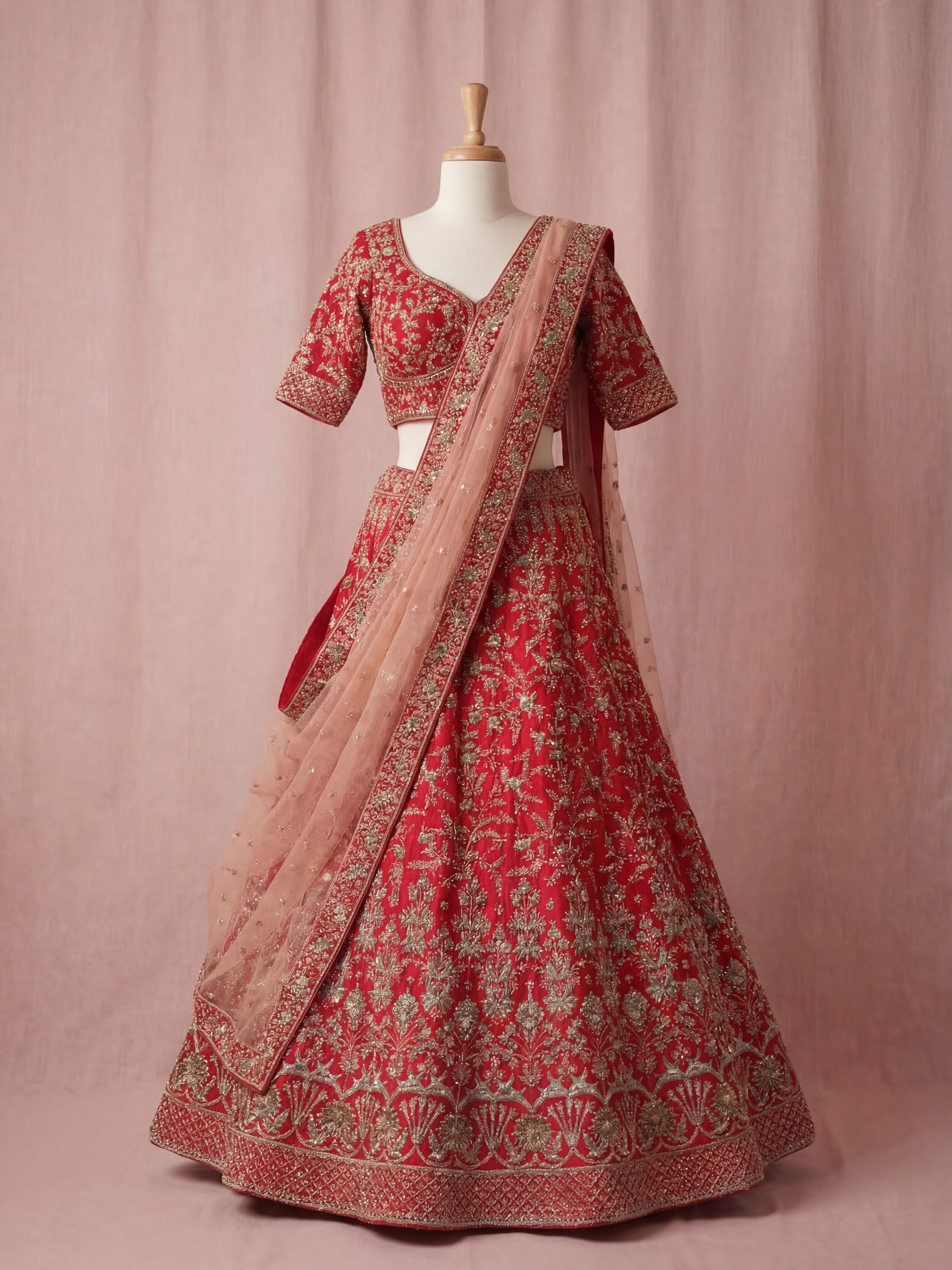 Leilani Lehenga - Khajana Boutique | Indian Bridal Wear Iselin NJ