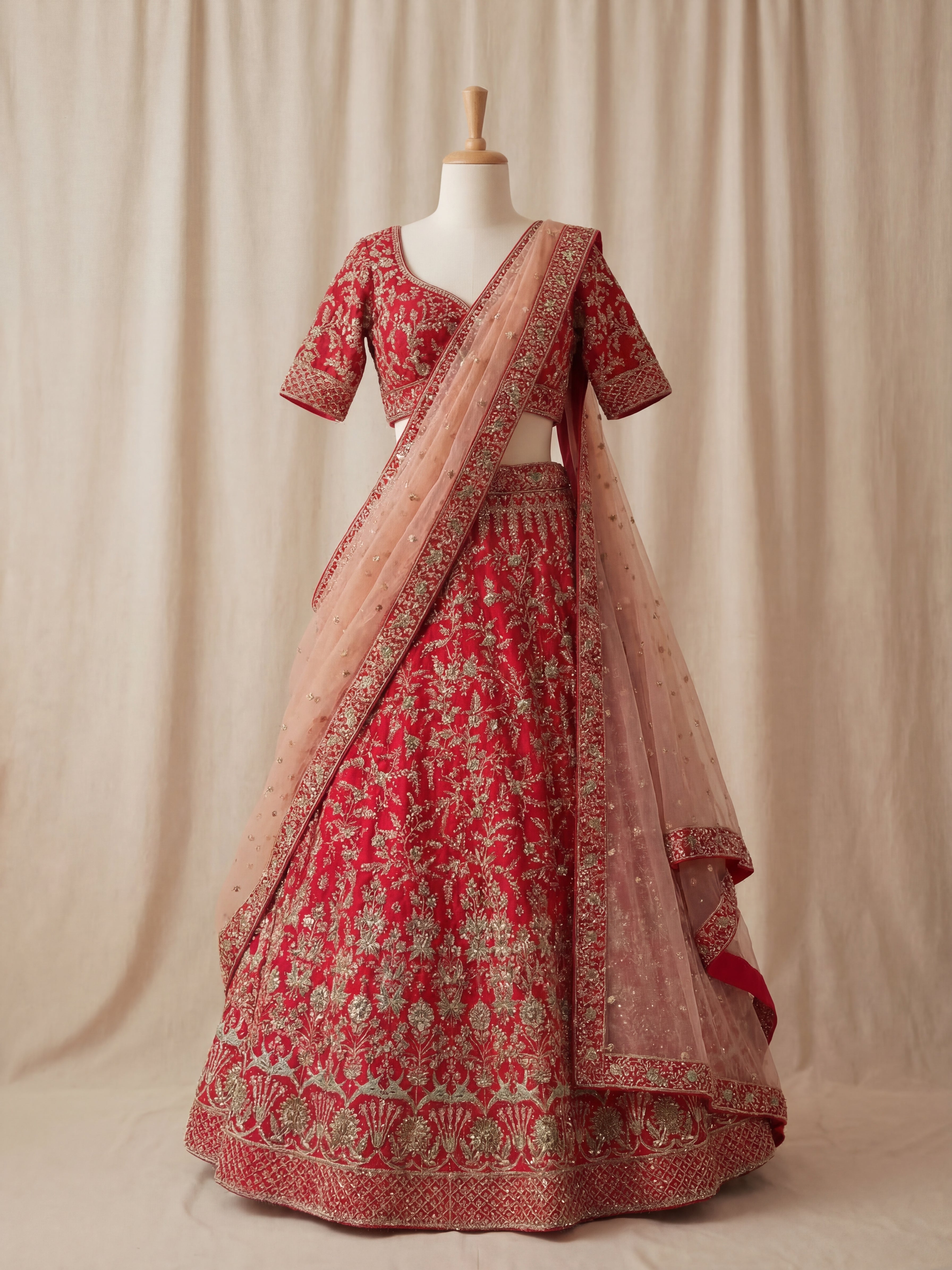 Leilani Lehenga - Khajana Boutique | Indian Bridal Wear Iselin NJ