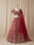 Dil Nasheen Lehenga