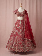 Dil Nasheen Lehenga