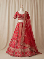 Lal Khwaja Lehenga