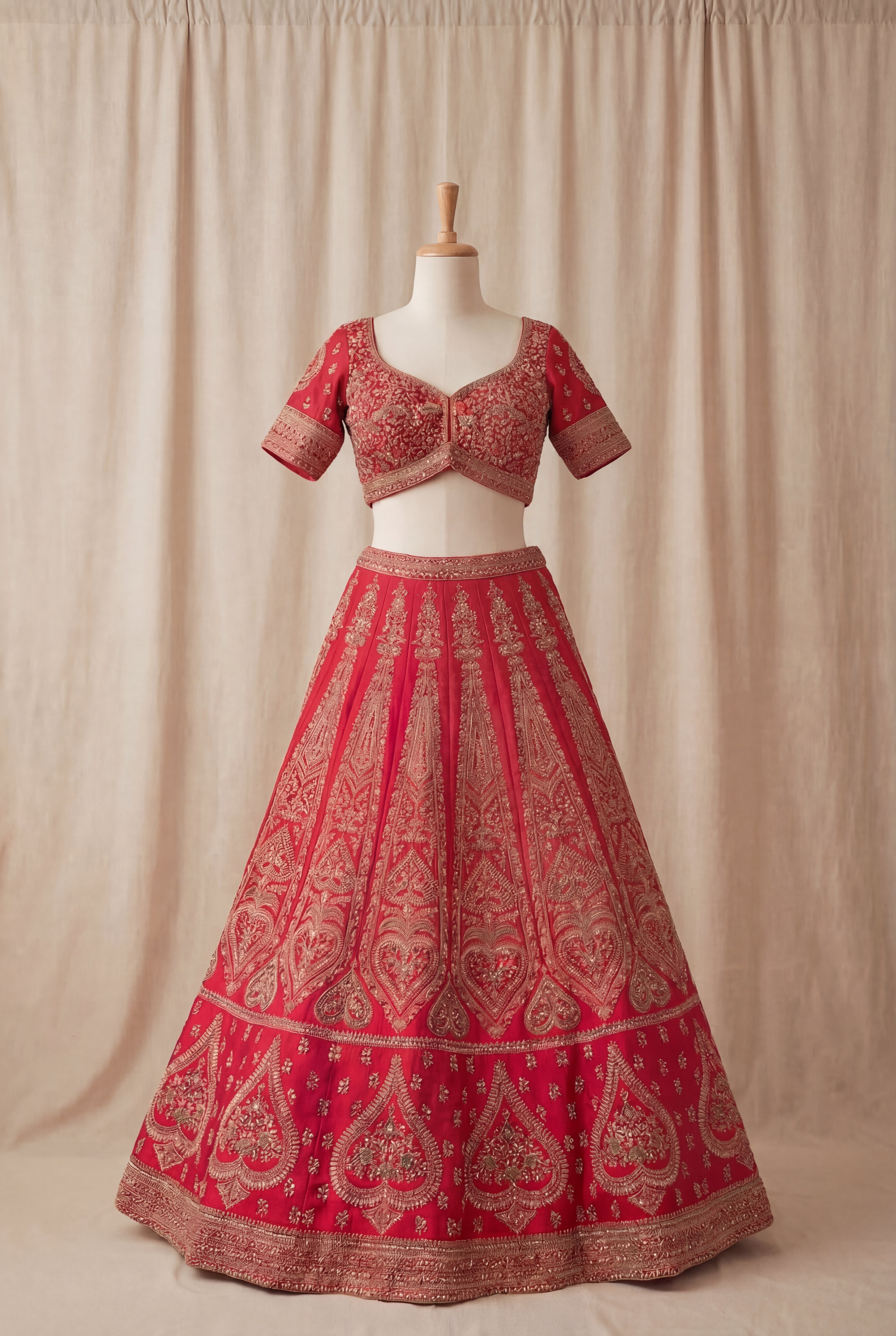 Ivaan Lehenga - Khajana Boutique | Indian Bridal Wear Iselin NJ