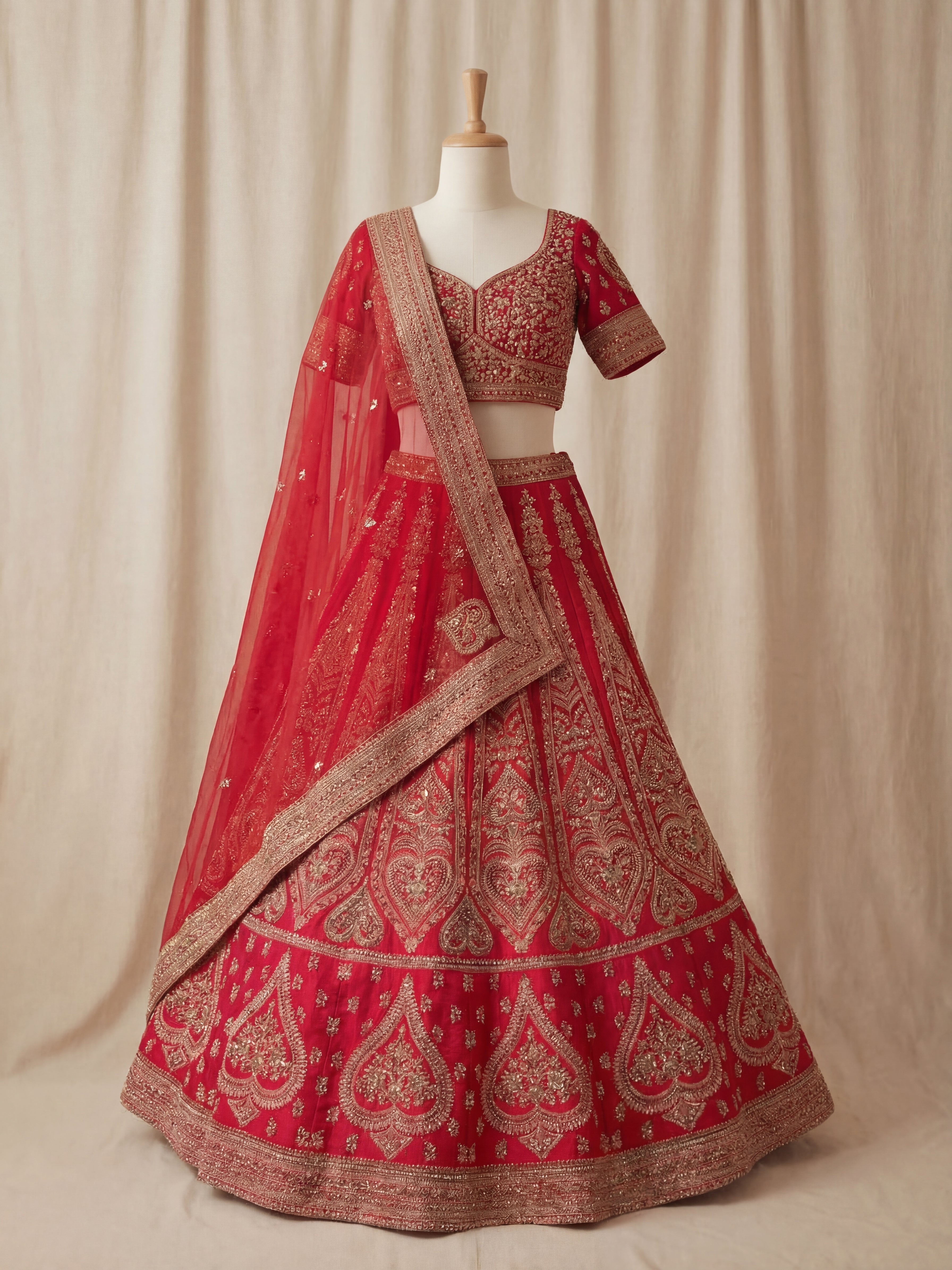Ivaan Lehenga - Khajana Boutique | Indian Bridal Wear Iselin NJ