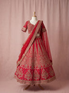 Ivaan Lehenga