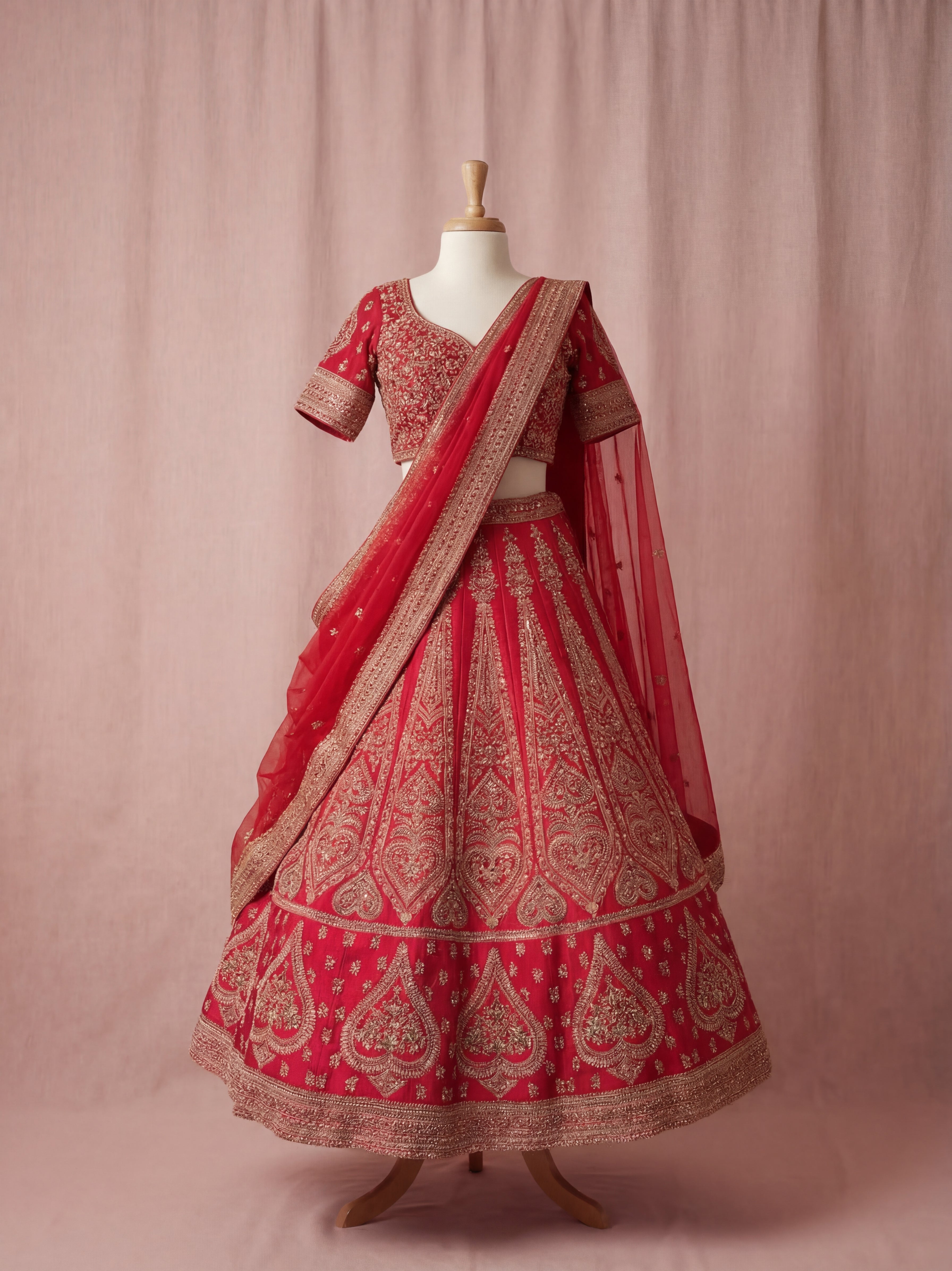 Ivaan Lehenga - Khajana Boutique | Indian Bridal Wear Iselin NJ