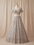 Sheesh Mahal Lehenga