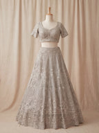 Sheesh Mahal Lehenga