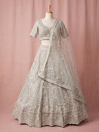 Sheesh Mahal Lehenga