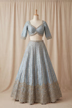 Rianjali Lehenga