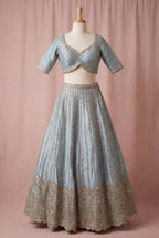 Rianjali Lehenga