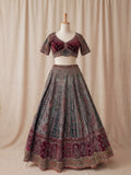 Rajshree Lehenga