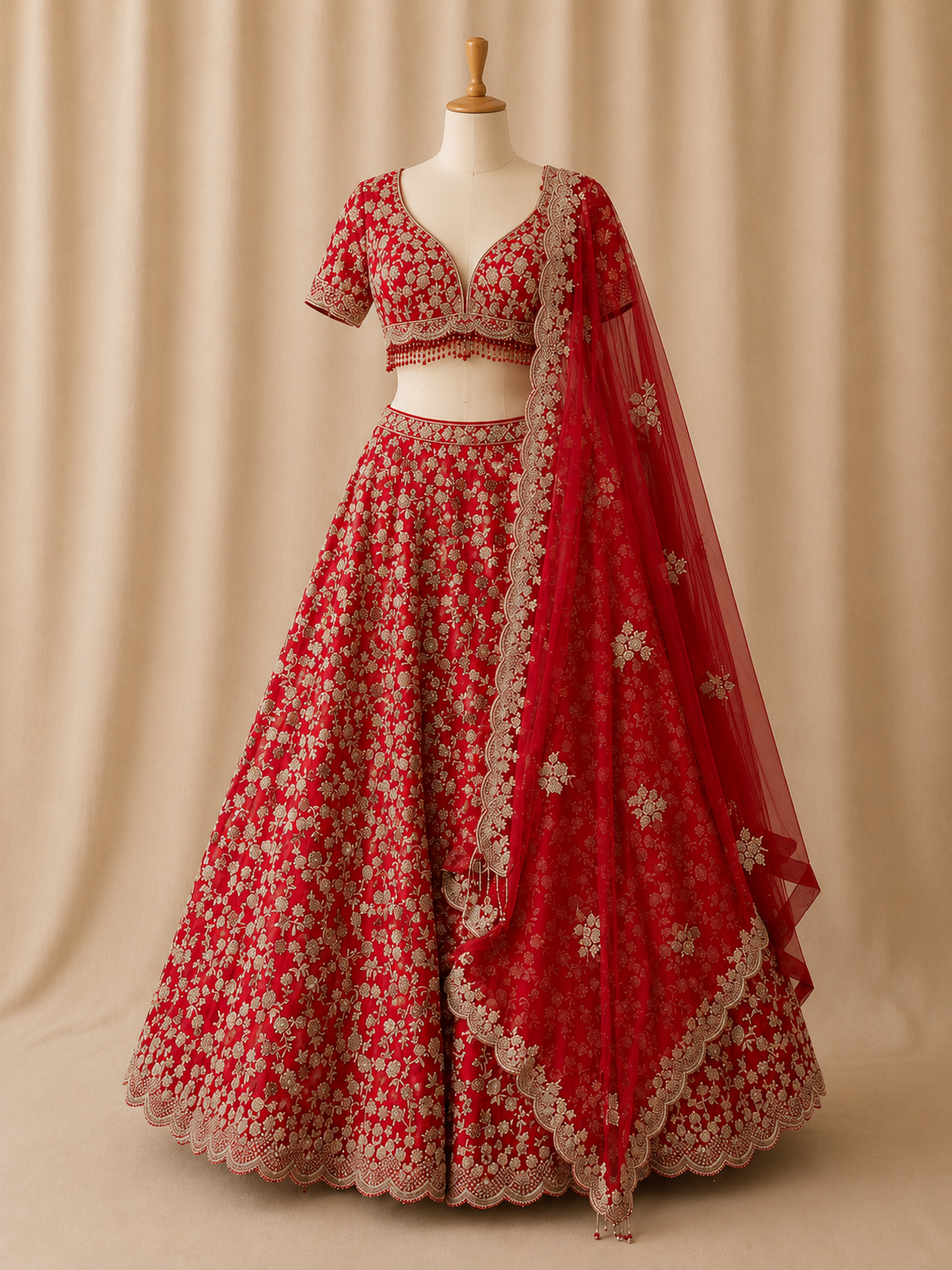 Noorani Lehenga