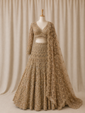 The Ever Bloom Lehenga